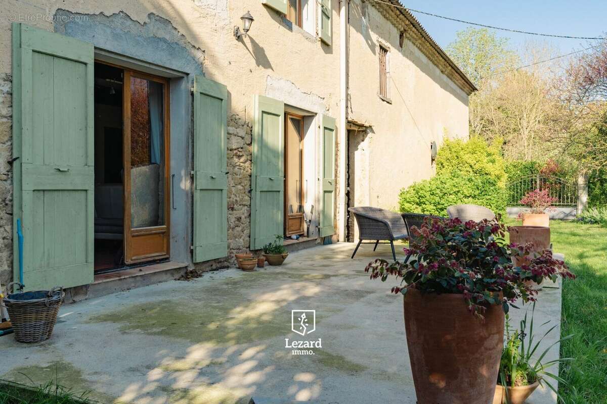 Maison à CASTELNAUDARY