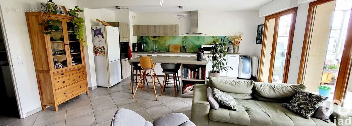 Photo 9 - Appartement à SEYSSINS