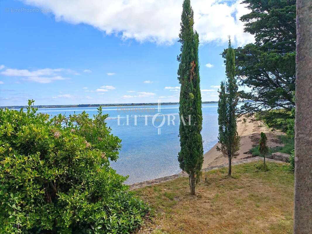 L’île d’Arz – Propriété unique en bord de mer - photo 2