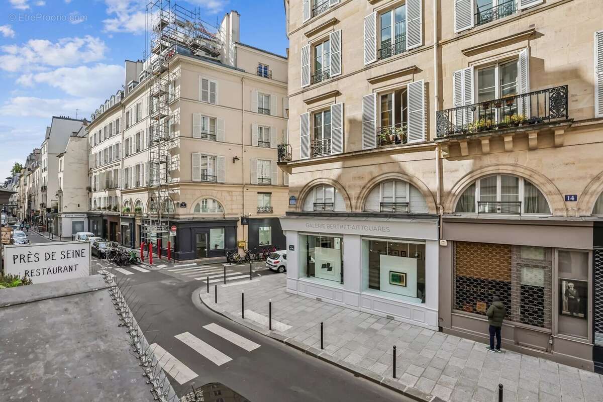 Appartement à PARIS-6E