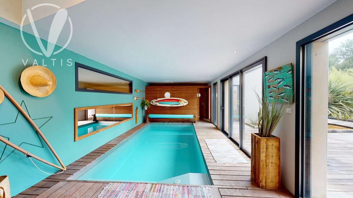 Maison à SAINT-LUNAIRE