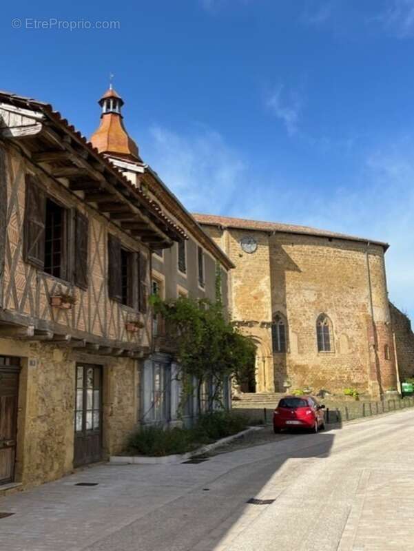 Maison à AIGNAN