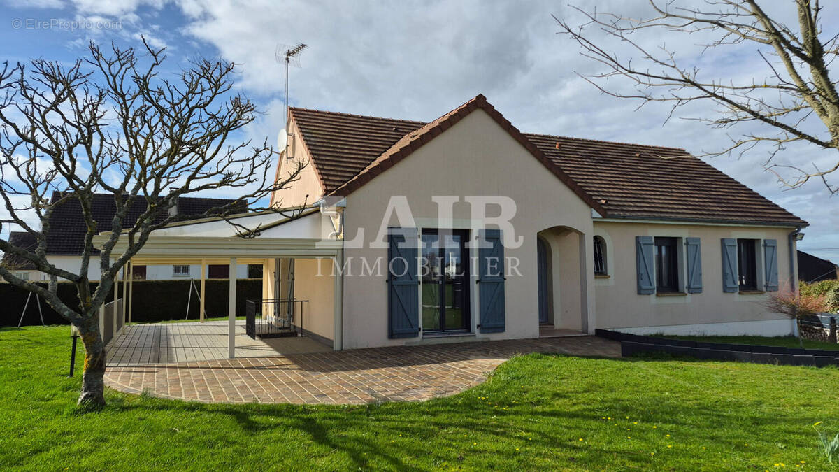 Maison à SEES