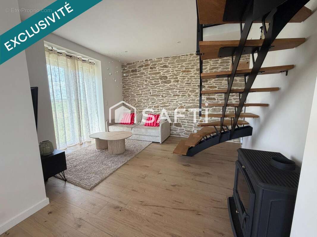 Maison 144 m² à Moreac  - photo 6