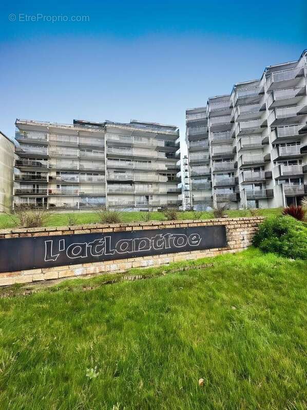 Appartement à CONCARNEAU