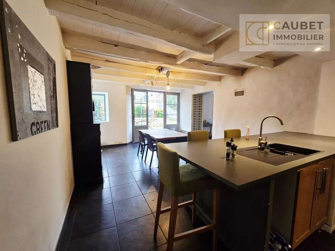 Maison avec jardin & atelier – Pouzac (proche Bagnères-de-Bigorre) - photo 4