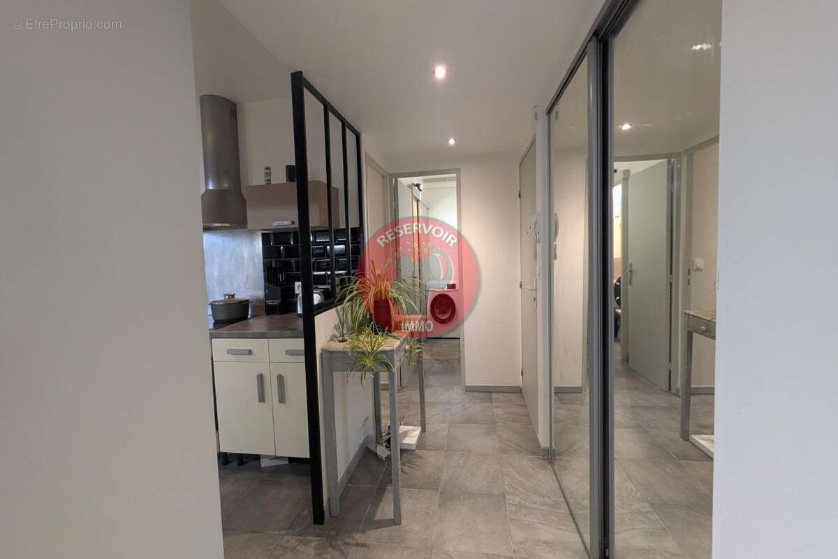 Appartement à QUETIGNY