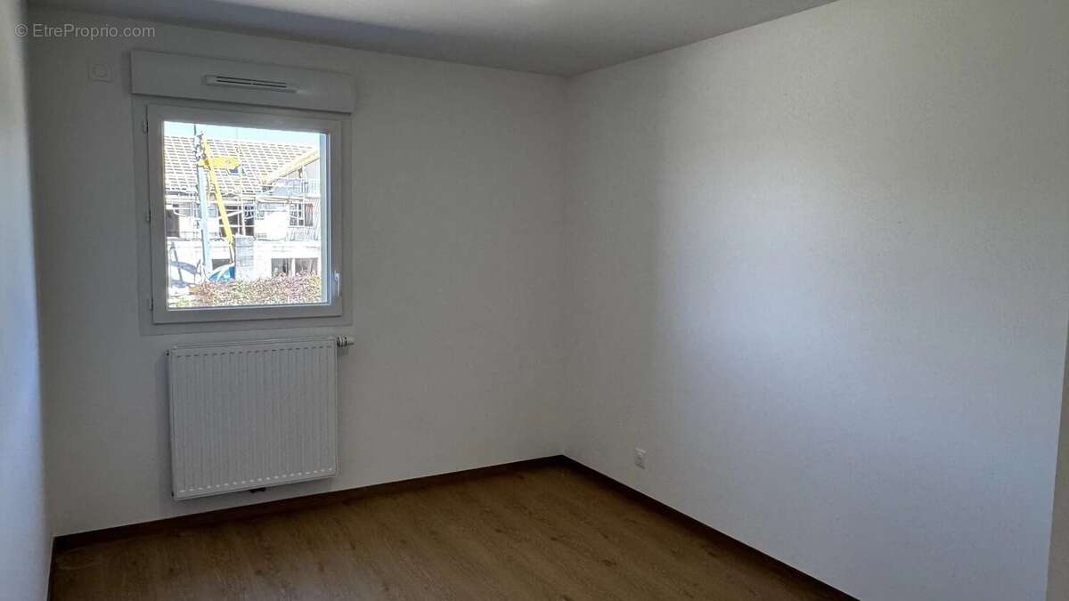 Appartement T4 neuf avec balcon - photo 12