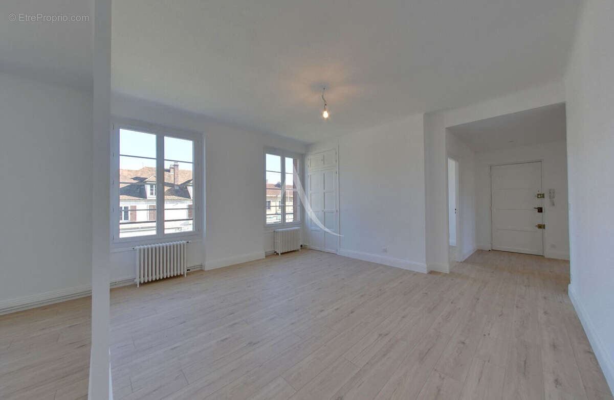 Appartement à AUXERRE