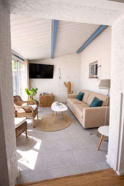 Maison à LE BARCARES