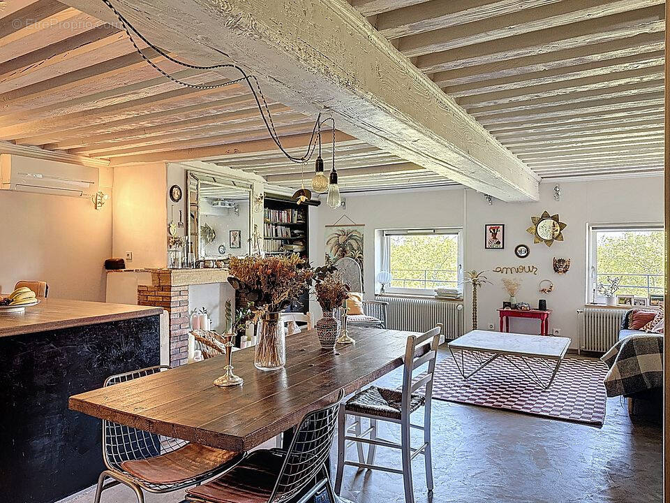 Appartement à LYON-4E