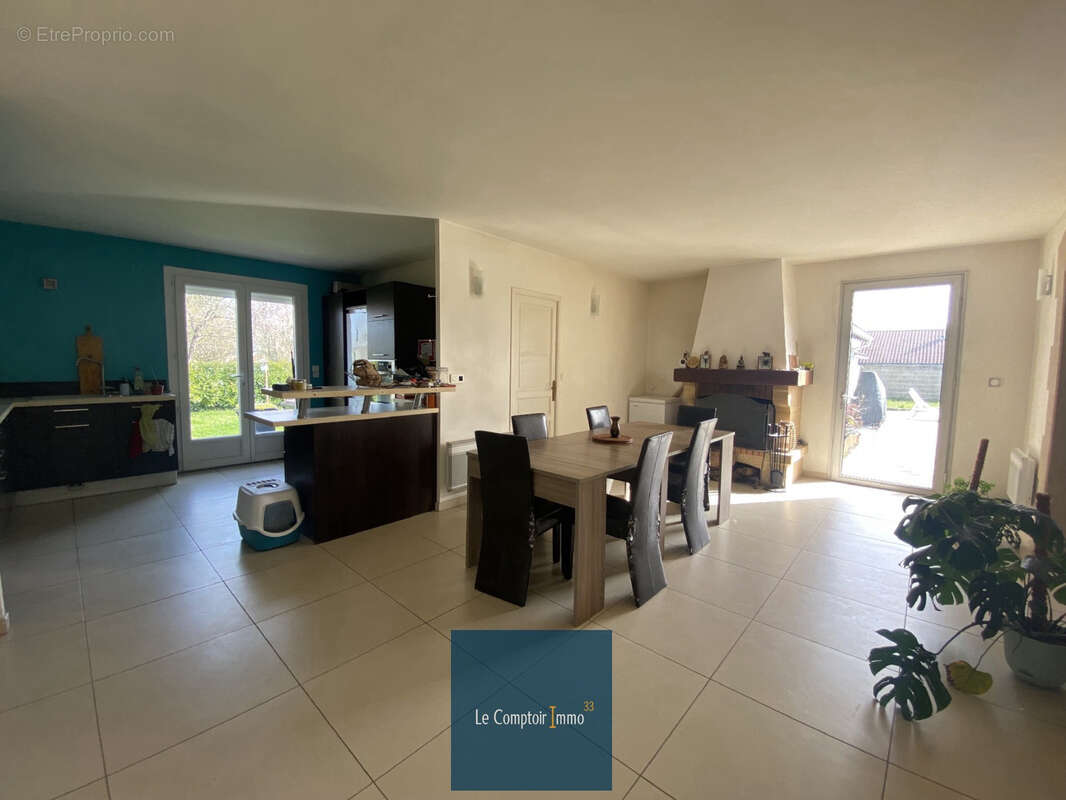 Maison à SAINT-LOUBES