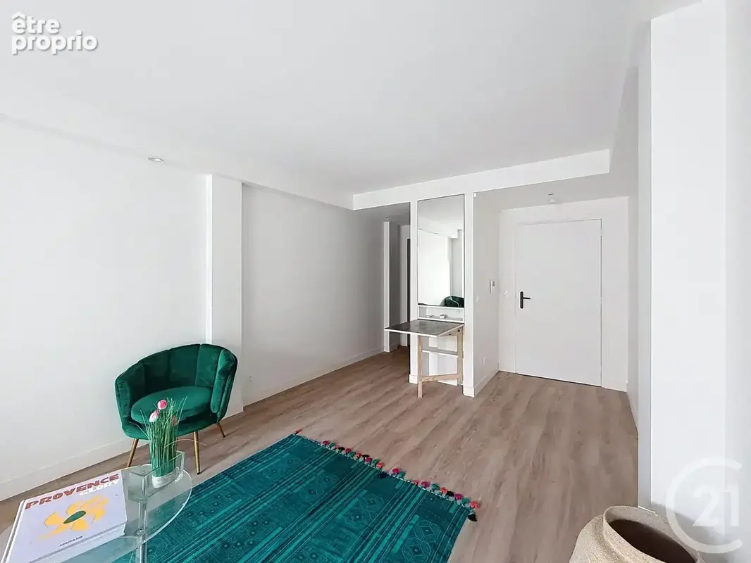 Appartement 1 pièce 29 m² à vendre à Paris-13e (75013) - photo 2