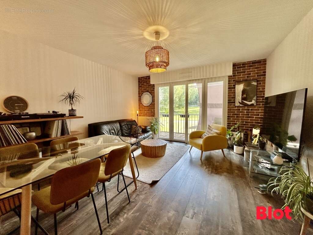 Appartement à SAINT-MALO