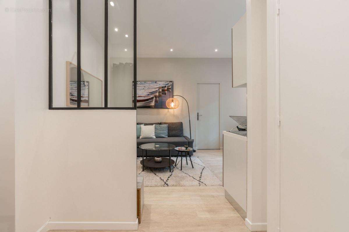 Appartement à PARIS-12E