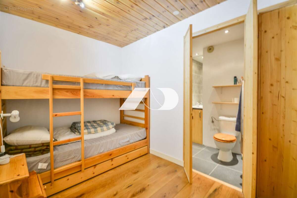 Appartement à MORZINE
