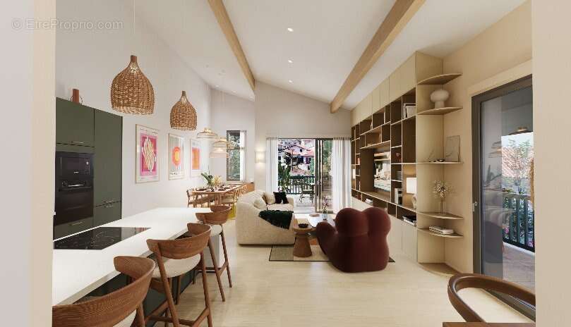 Appartement à BIDART