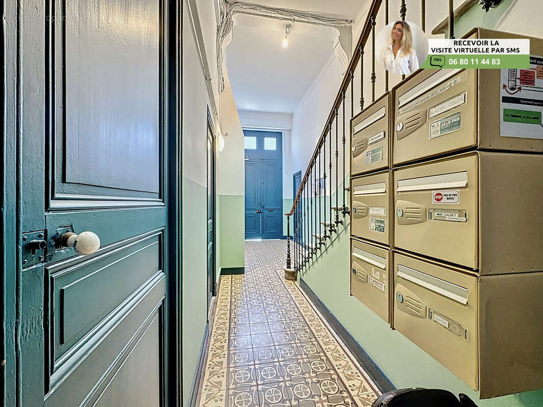 Appartement à ANTIBES