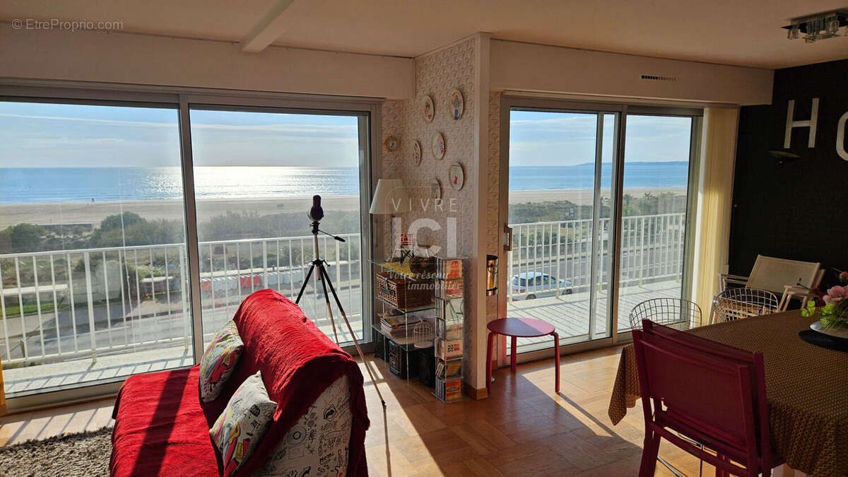 Appartement à SAINT-BREVIN-LES-PINS