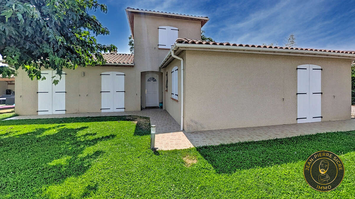 Charmante maison 141,5 m2 - piscine, dépendance - Auterive - photo 3