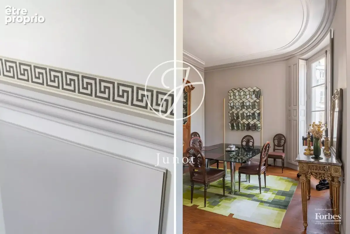 Paris 3e - BEAUMARCHAIS / FROISSART - Appartement - 4 pièces - 114,74m² Carrez - 2 chambres. - photo 18