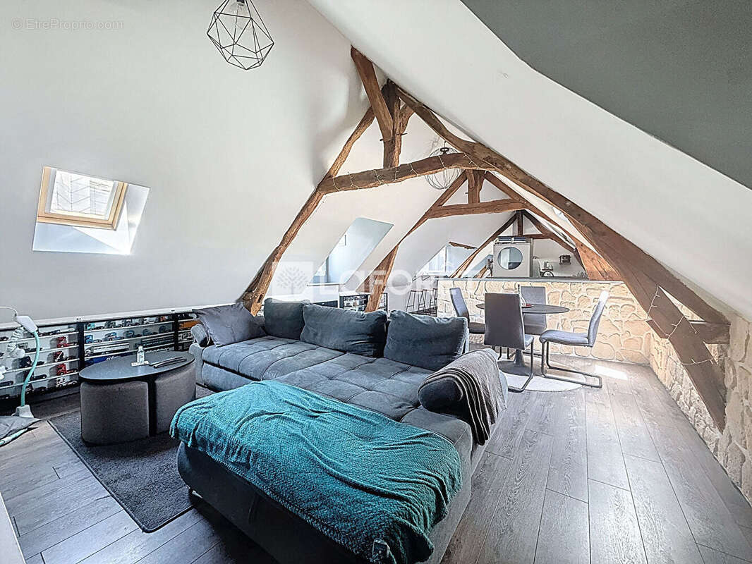 Appartement à GAILLON