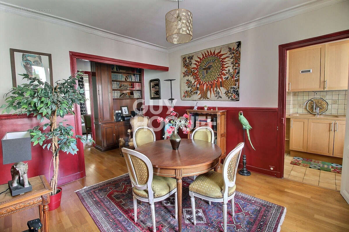 Appartement à PUTEAUX