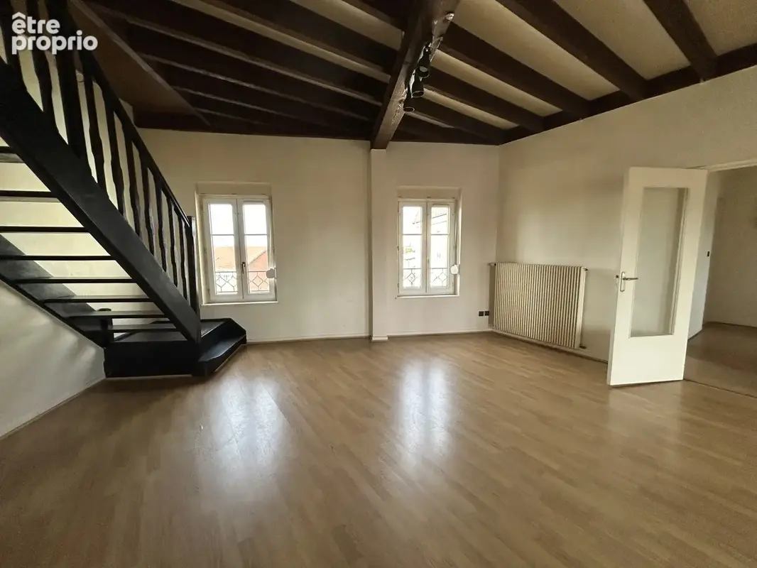 Secteur ucpa proche boulingrin - superbe duplex type 7 pieces de 131m2 - photo 3