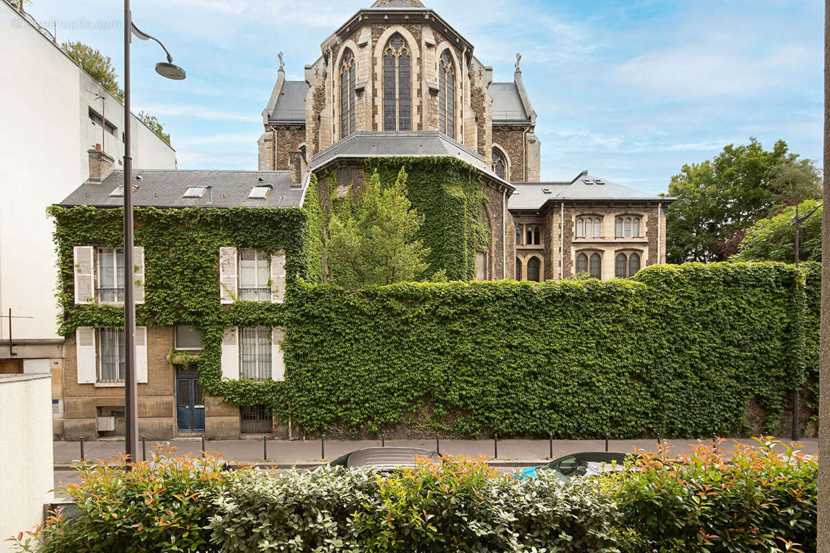 Appartement à PARIS-11E