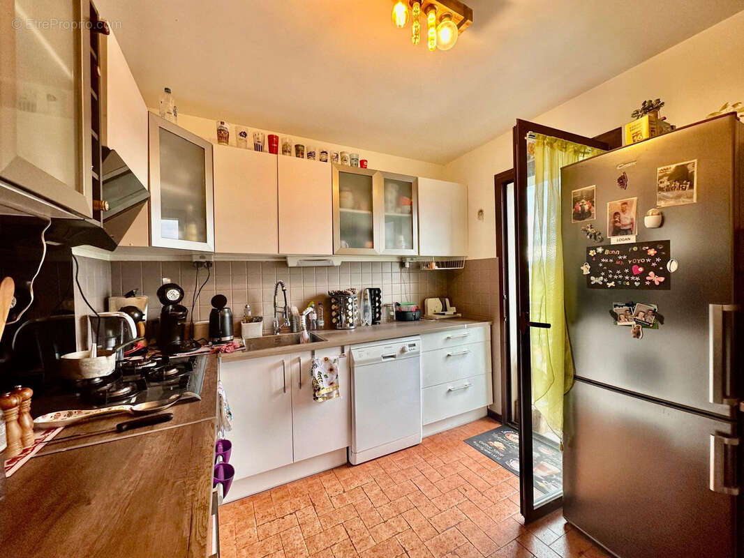 Appartement à PUBLIER