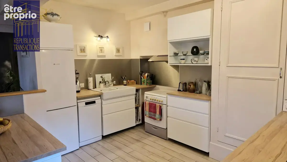 Maison de ville - photo 4