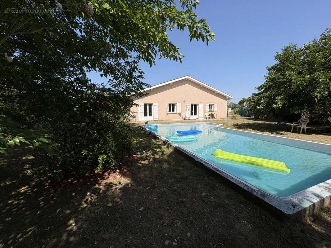 Langon Maison 4 chambres piscine - photo 11