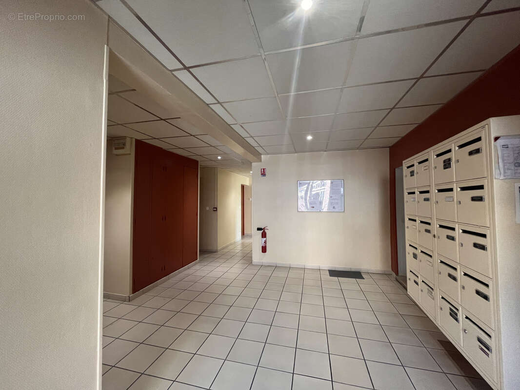Appartement à TROYES
