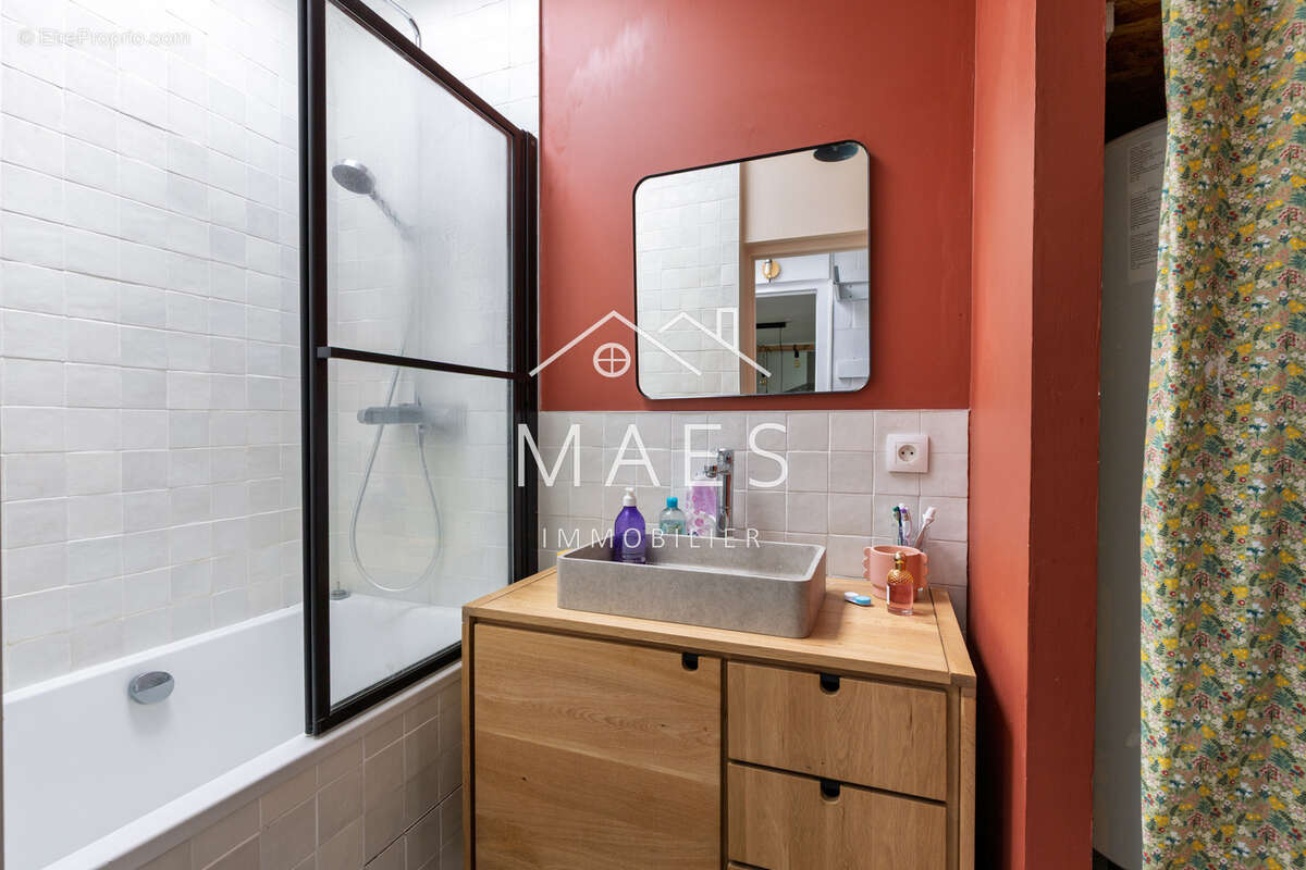 Maison à WAMBRECHIES