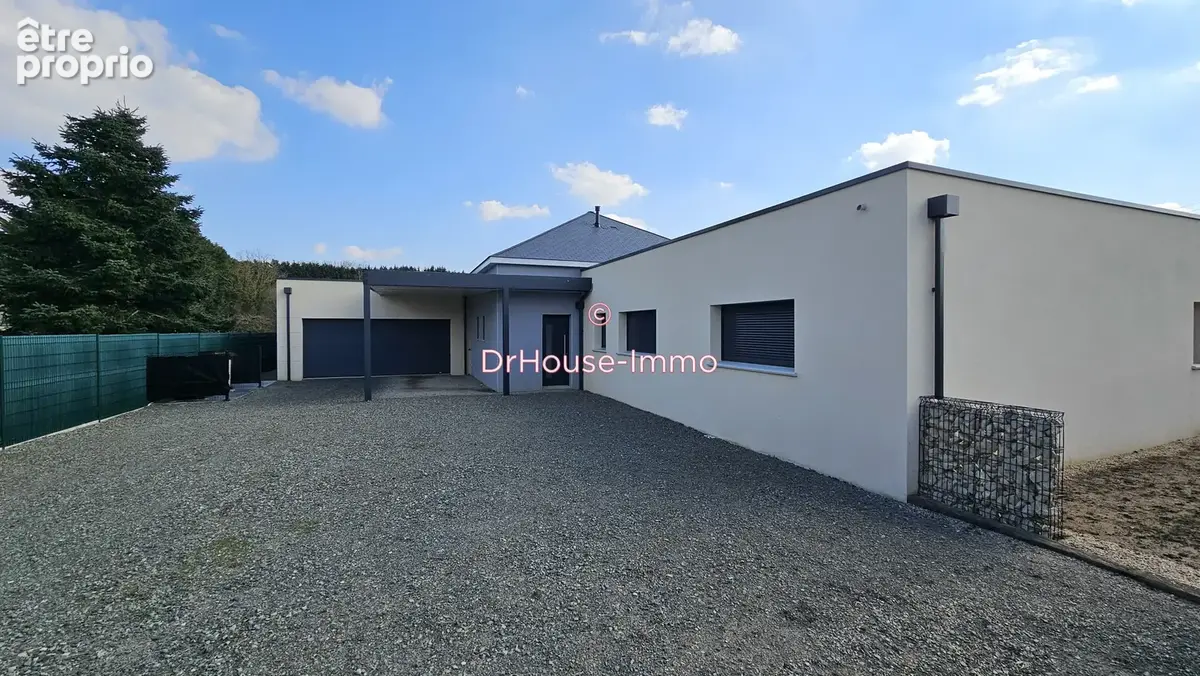 Maison 6 pièces 190 m² à vendre à Change (72560) - photo 3