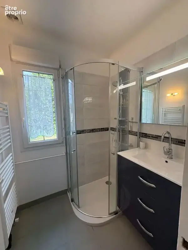 EXCLUSIVITE COMEBACK IMMOBILIER A LAMORLAYE . Maison de 80 m2 à  Lamorlaye avec jardin et sous-sol total ! - photo 10