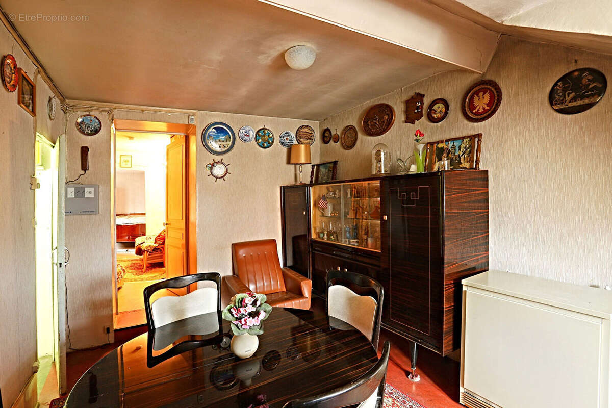 Versailles Marché  ND 3P 44,05 m² Carrez - photo 5