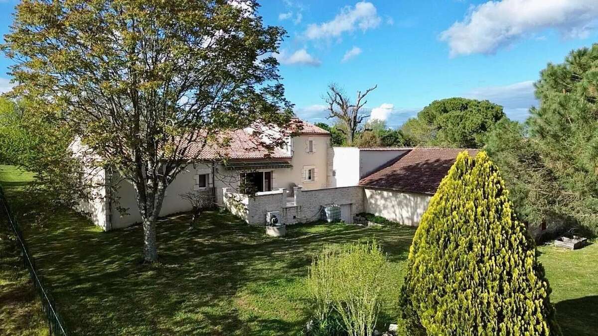 Photo 3 - Maison à SAINTE-COLOMBE-DE-VILLENEUVE