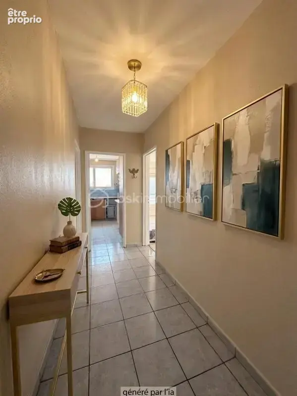 Appartement T3 de 55 m² avec balcon, parking & cave — Idéal 1ᵉʳ achat ou investissement à Aulnay-sous-Bois - photo 4