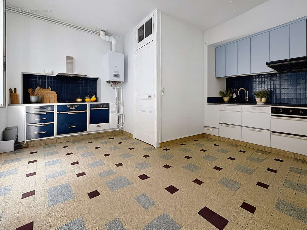 Maison à TROUVILLE-SUR-MER