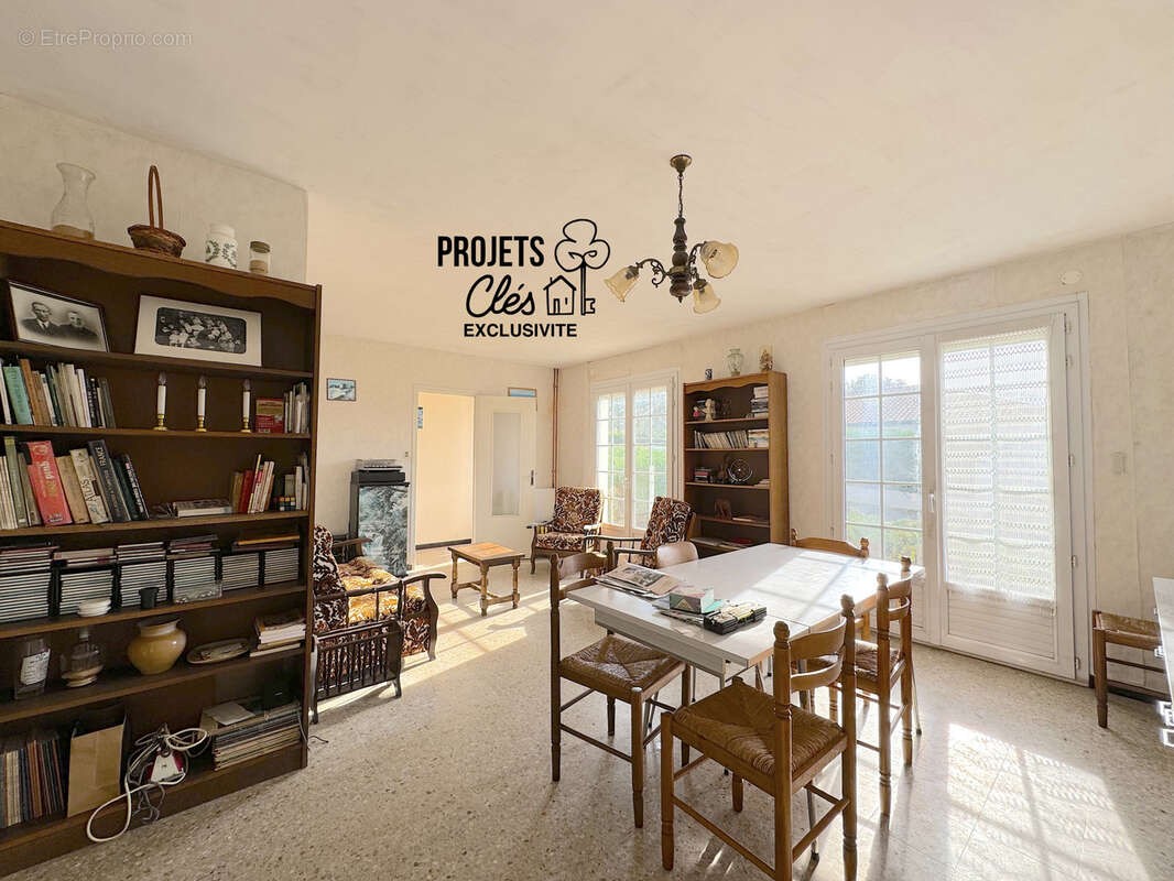 Maison à LA MOTHE-ACHARD