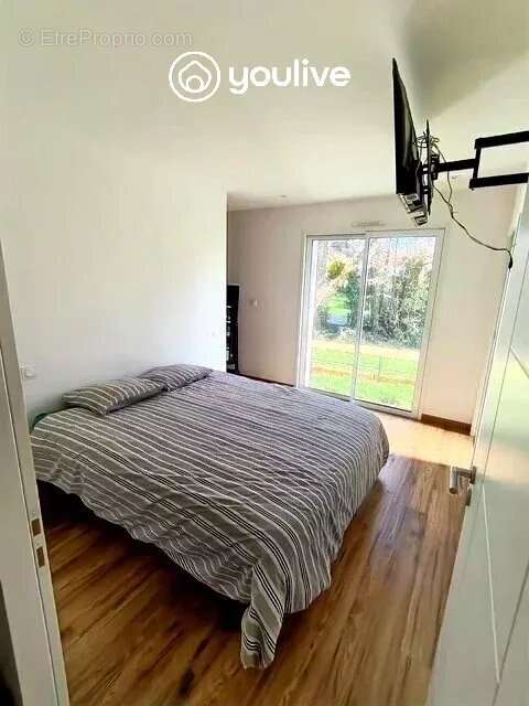 Maison à LE GIROUARD