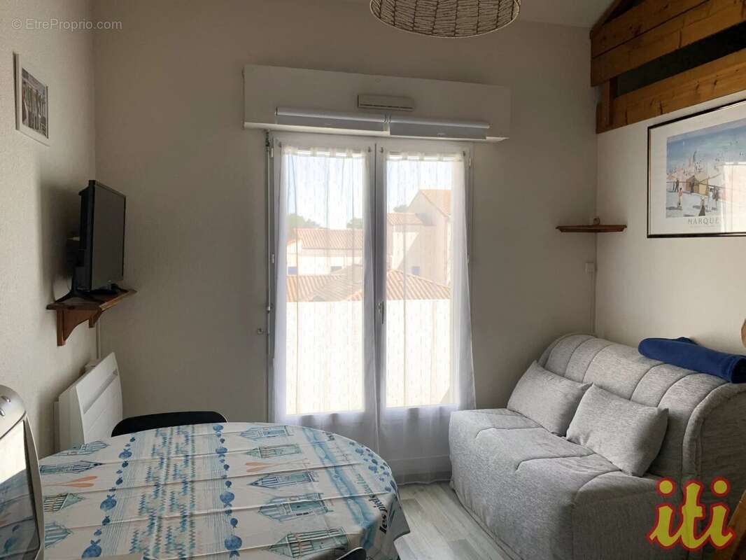 Appartement à LES SABLES-D&#039;OLONNE