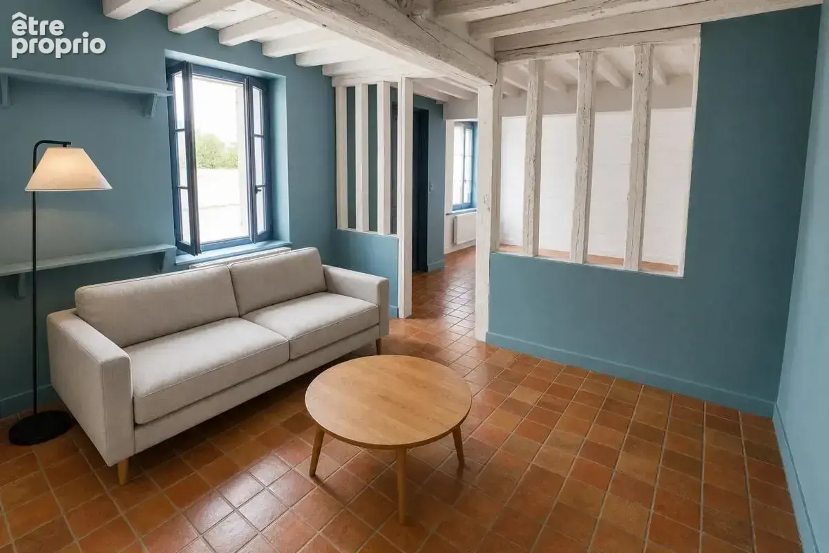 Maison de ville à Gambais, 145 m² - photo 3