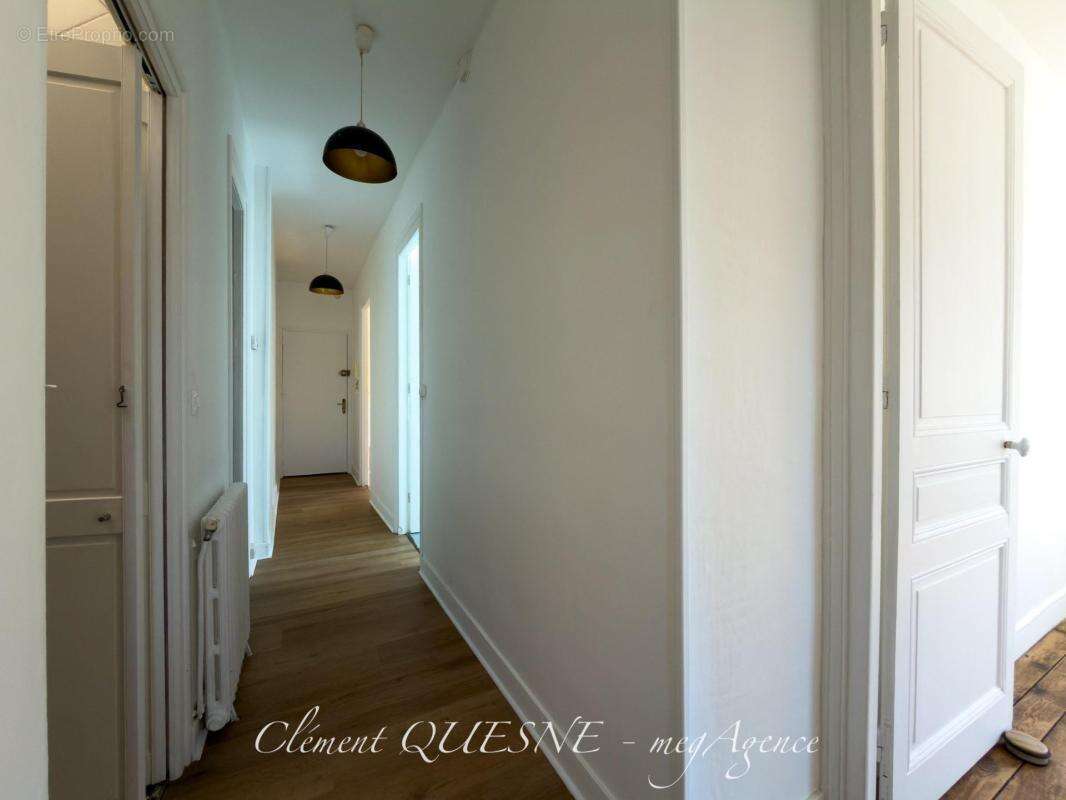 Appartement à DIEPPE
