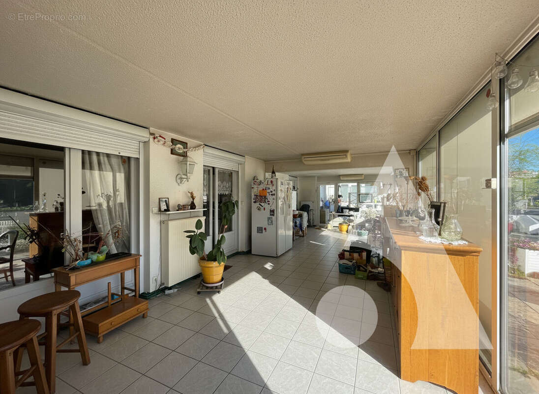 Appartement à TROYES