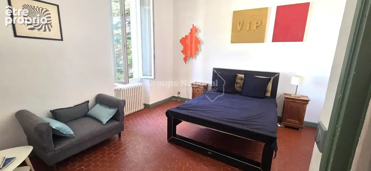 MARSEILLE 16ème ! COUP DE COEUR assuré pour cette maison de charme de 180 m² sur parcelle de terrain de 216 m² avec piscine! - photo 8