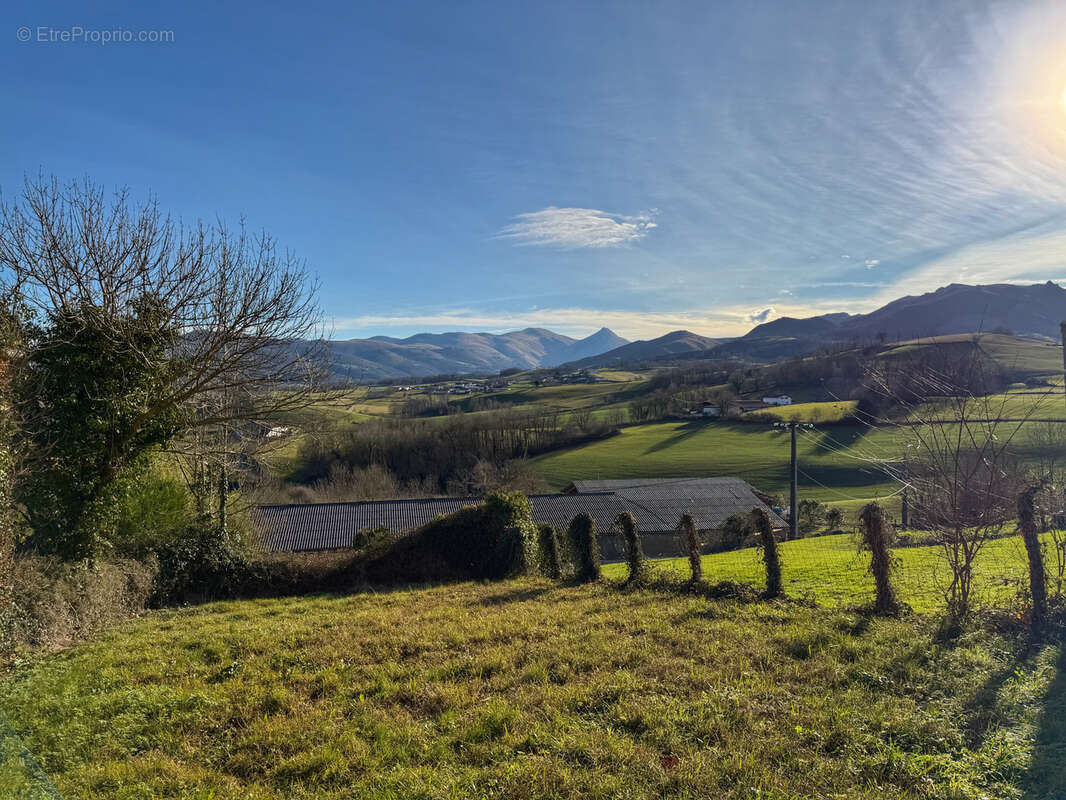 Maison à SAINT-JEAN-PIED-DE-PORT