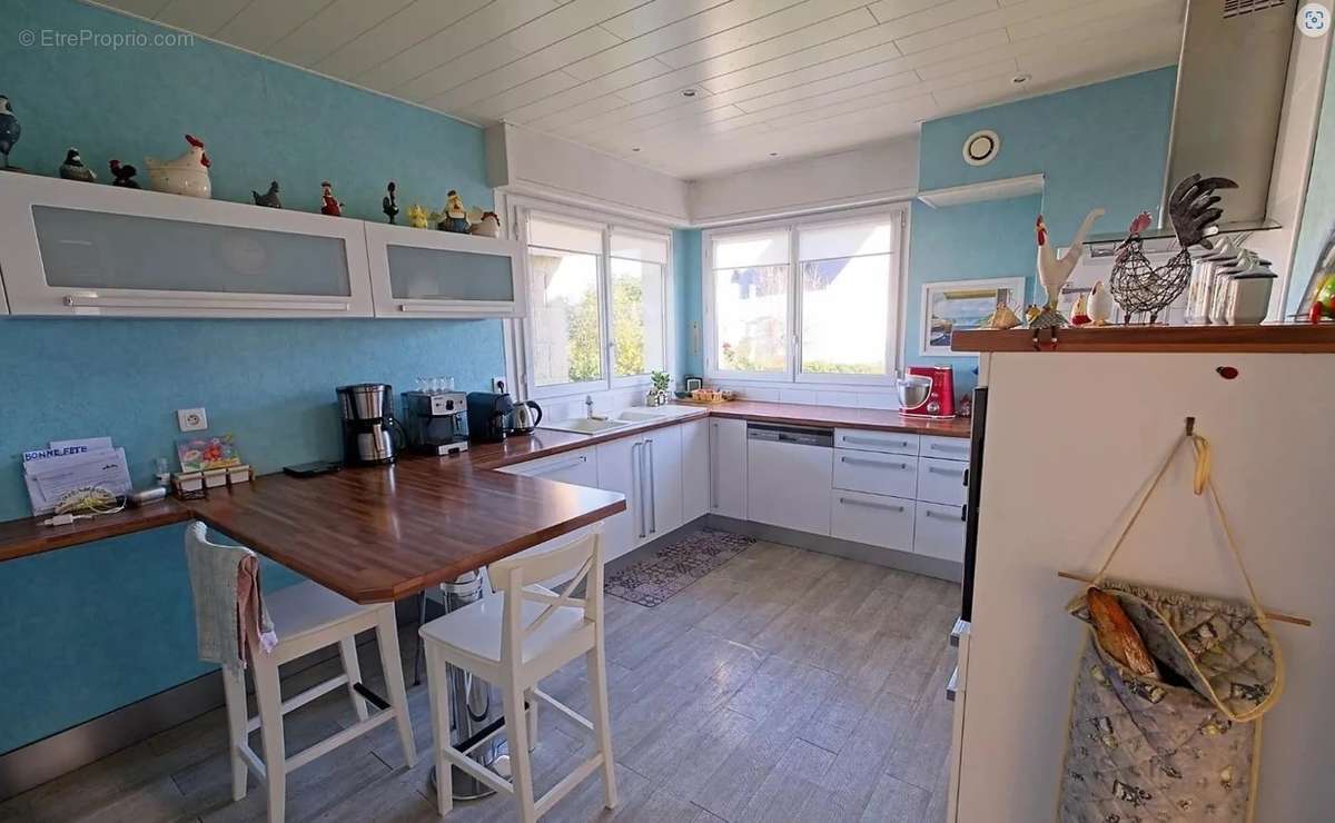 Au centre ville, maison soignée, proche toutes commodités - photo 4