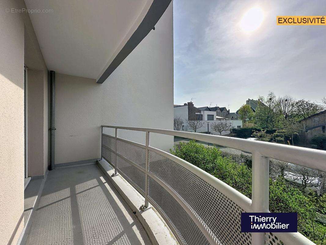 Appartement à RENNES